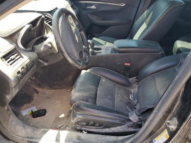 Photo 7 from auction – 2014 CHEVROLET IMPALA LT with VIN 1G1125S34EU154982