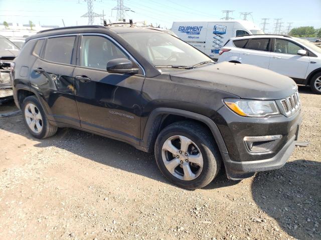 Photo 4 from auction – 2018 JEEP COMPASS LA with VIN 3C4NJDBBXJT252920