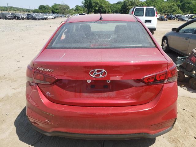 Photo 6 from auction – 2020 HYUNDAI ACCENT SE with VIN 3KPC24A67LE103736