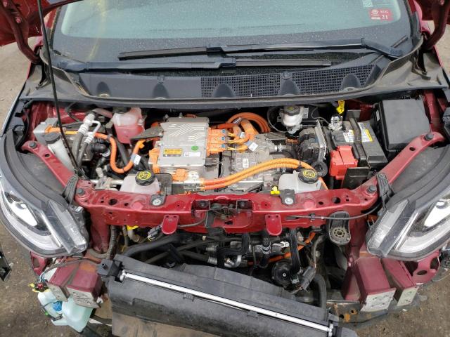 Photo 11 from auction – 2018 CHEVROLET BOLT EV PR with VIN 1G1FX6S00J4139599