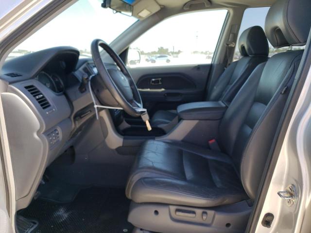 Photo 7 from auction – 2008 HONDA PILOT EXL with VIN 5FNYF28508B010845