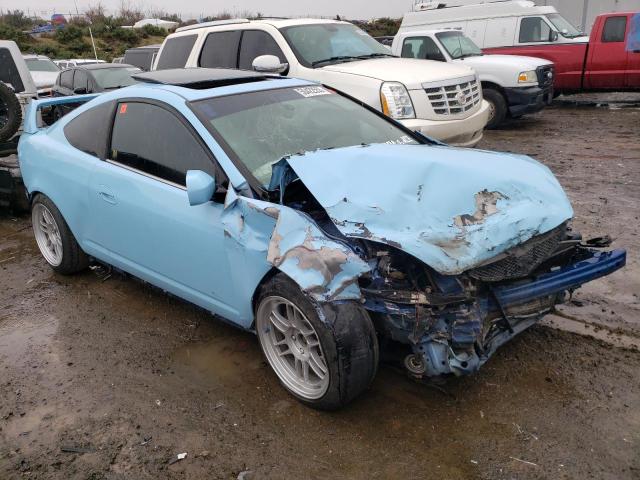 Photo 4 from auction – 2002 ACURA RSX TYPE-S with VIN JH4DC53002C025742