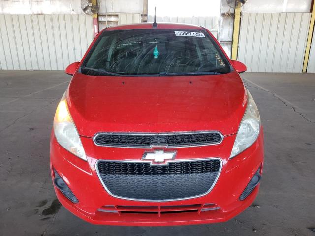 Photo 5 from auction – 2014 CHEVROLET SPARK 1LT with VIN KL8CD6S98EC468931