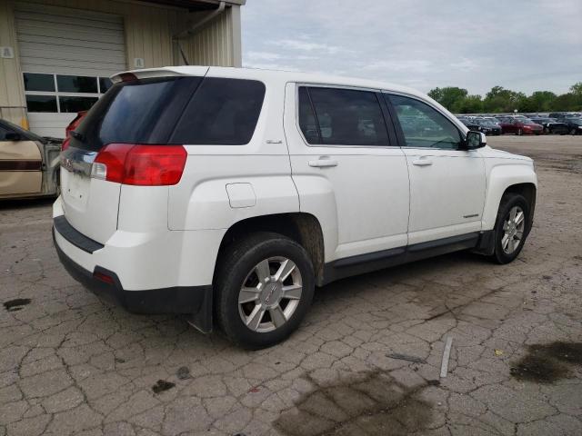 Photo 3 from auction – 2012 GMC TERRAIN SL with VIN 2GKALMEK7C6372139