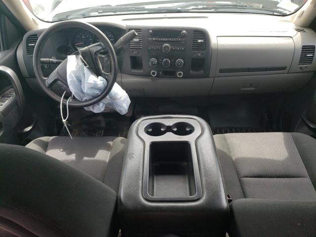 Photo 8 from auction – 2012 CHEVROLET SILVERADO with VIN 1GCRKREA9CZ208336