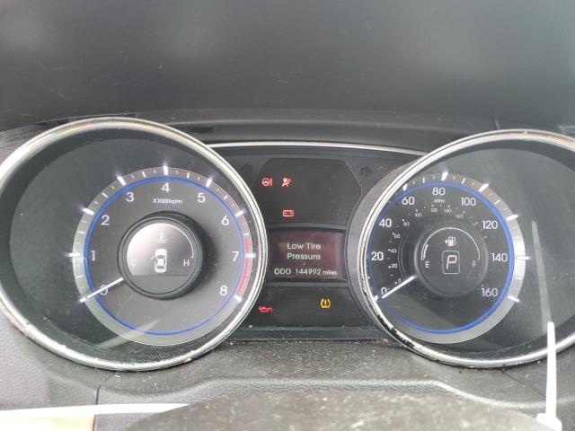 Photo 9 from auction – 2014 HYUNDAI SONATA GLS with VIN 5NPEB4AC4EH853401