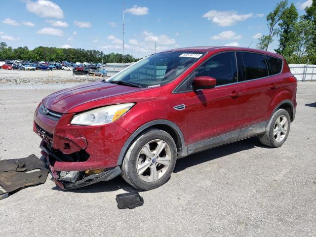 FORD ESCAPE SE 2013 with VIN 1FMCU0GX6DUB60270 - Photo from auction
