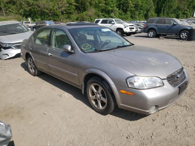 Photo 4 from auction – 2001 NISSAN MAXIMA with VIN JN1CA31D91T603934