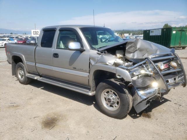 Photo 4 from auction – 2002 GMC SIERRA K25 with VIN 1GTHK29G52E109973