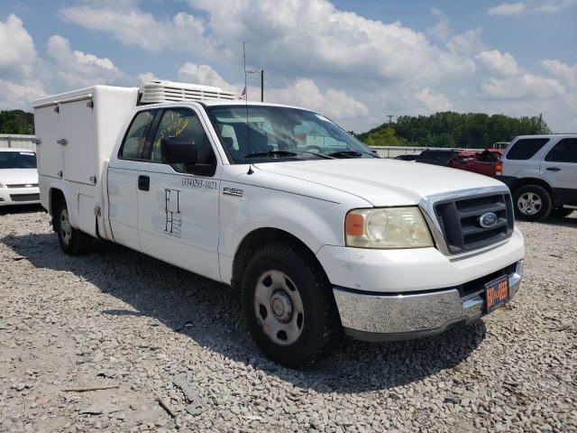 صورة رقم 4 من المزاد - 2004 FORD F150 مع VIN 1FTVX12564NC65448