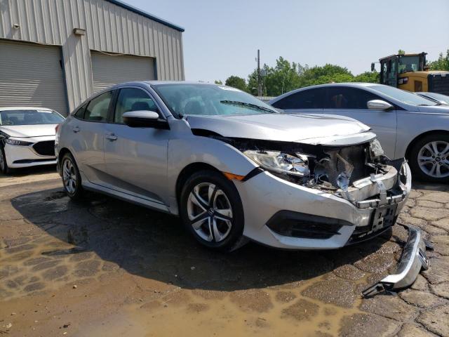 Photo 4 from auction – 2016 HONDA CIVIC LX with VIN 19XFC2F52GE011583