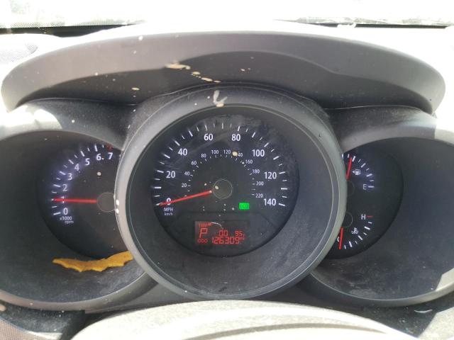 Photo 9 from auction – 2012 KIA SOUL with VIN KNDJT2A50C7474267
