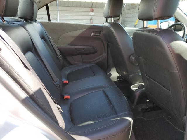 Photo 10 from auction – 2016 CHEVROLET SONIC LTZ with VIN 1G1JE5SB6G4139966