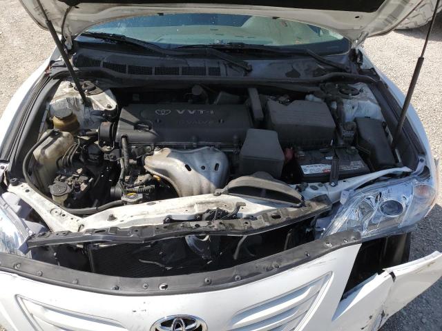 Photo 11 from auction – 2009 TOYOTA CAMRY BASE with VIN 4T1BE46K19U893100