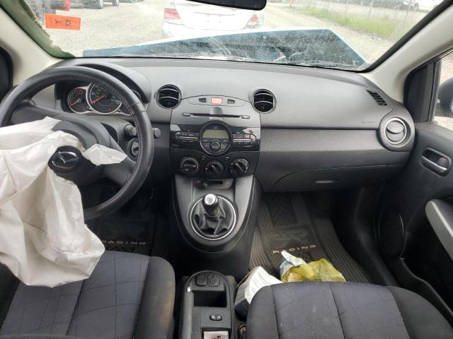 Photo 8 from auction – 2011 MAZDA MAZDA2 with VIN JM1DE1HZ3B0120874