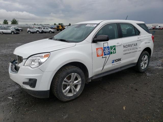 CHEVROLET EQUINOX LS 2015 con VIN 2GNFLEEK7F6260699 - Foto de la subasta
