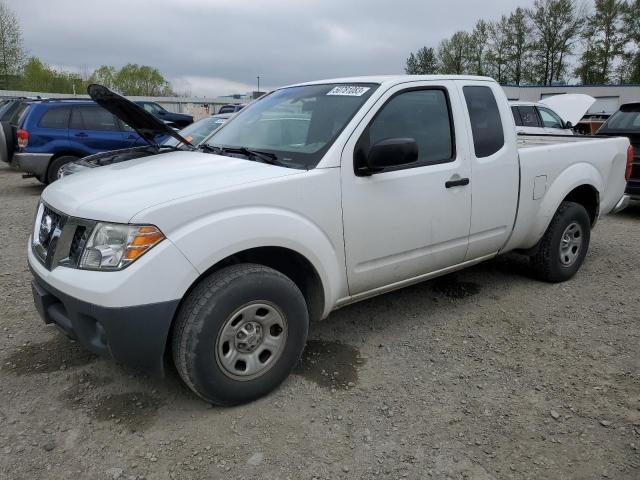 NISSAN FRONTIER S 2012 with VIN 1N6BD0CT8CC461532 - Photo from auction