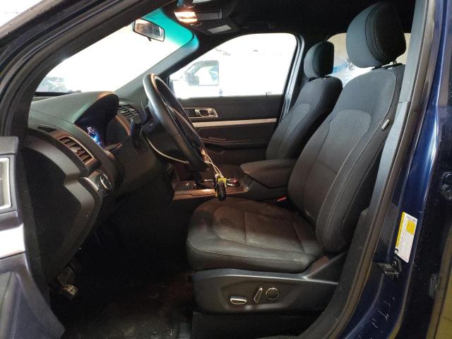 Photo 7 from auction – 2017 FORD EXPLORER X with VIN 1FM5K8D81HGA21324