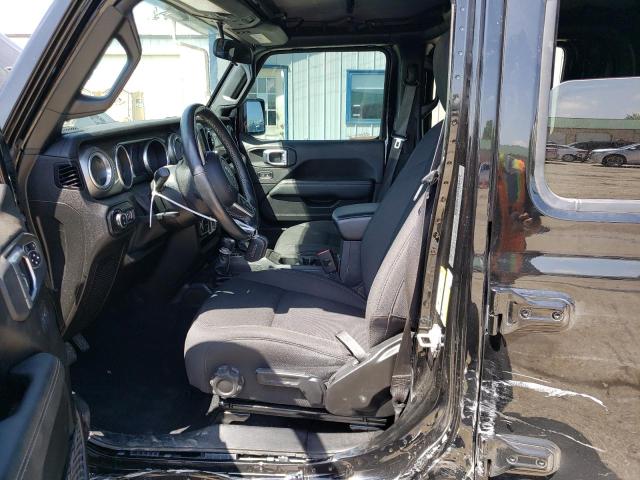 Photo 7 from auction – 2020 JEEP GLADIATOR with VIN 1C6HJTFG0LL150139