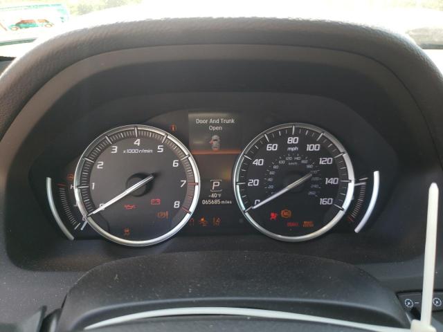 Photo 9 from auction – 2015 ACURA TLX TECH with VIN 19UUB2F54FA016152