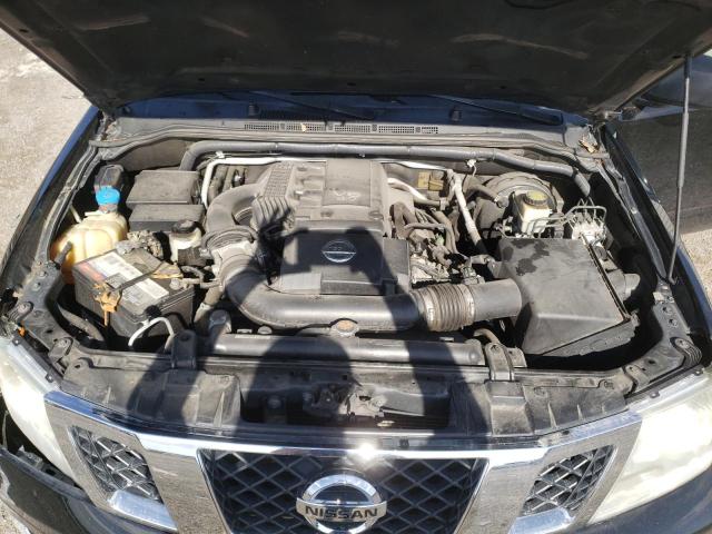 Photo 11 from auction – 2015 NISSAN FRONTIER S with VIN 1N6AD0CU9FN720414