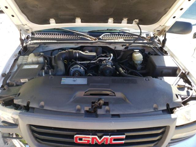 Photo 11 from auction – 2007 GMC NEW SIERRA with VIN 1GTEC14X67Z166166