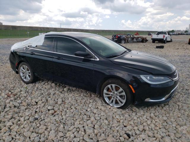 Photo 4 from auction – 2017 CHRYSLER 200 LIMITE with VIN 1C3CCCAG5HN502569