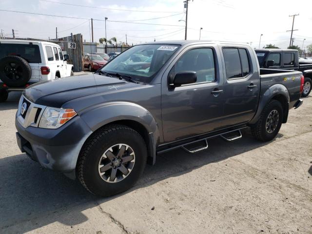 Photo 1 from auction – 2019 NISSAN FRONTIER S with VIN 1N6AD0ERXKN723664