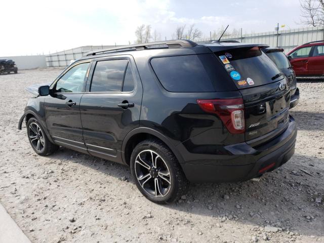 Photo 2 from auction – 2015 FORD EXPLORER S with VIN 1FM5K8GT9FGC22787