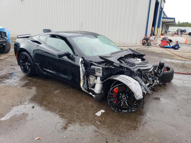 Photo 4 from auction – 2015 CHEVROLET CORVETTE Z with VIN 1G1YT2D69F5603585