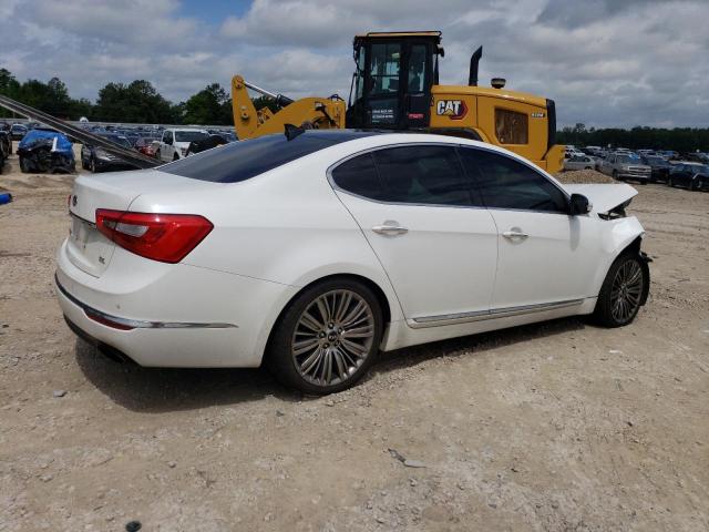 Photo 3 from auction – 2014 KIA CADENZA PR with VIN KNALN4D73E5151807