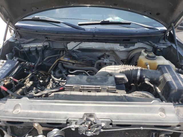 Photo 11 from auction – 2013 FORD F150 SUPER with VIN 1FTFX1CF9DFD00599