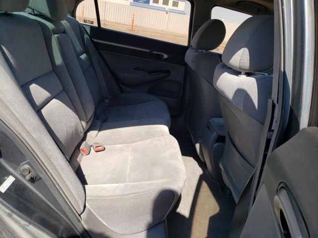 Photo 10 from auction – 2009 HONDA CIVIC with VIN 2HGFA16819H523192