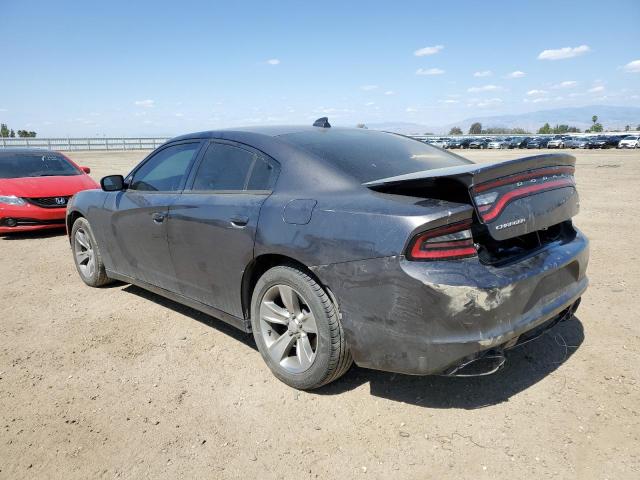 Photo 2 from auction – 2016 DODGE CHARGER SX with VIN 2C3CDXHG8GH214241