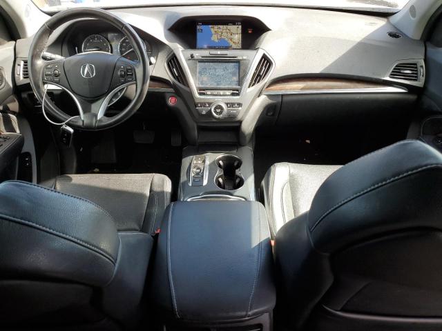Photo 8 from auction – 2020 ACURA MDX TECHNO with VIN 5J8YD3H55LL002646