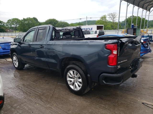 Photo 2 from auction – 2019 CHEVROLET SILVERADO with VIN 1GCRWBEH7KZ394076