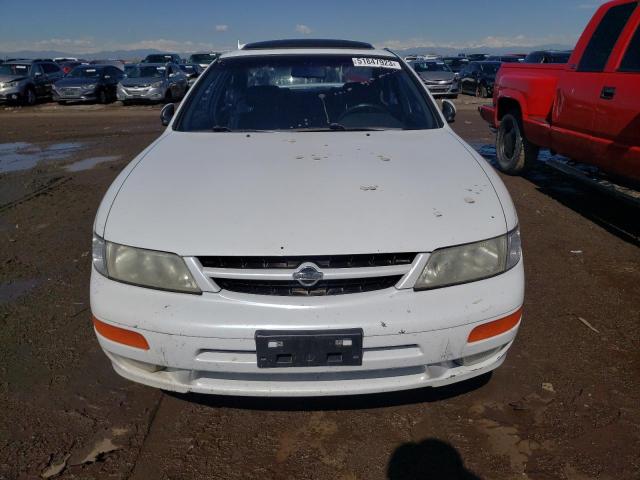 Photo 5 from auction – 1997 NISSAN MAXIMA with VIN JN1CA21D2VT864788