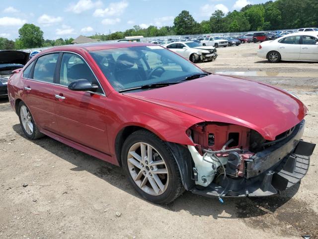 Photo 4 from auction – 2015 CHEVROLET IMPALA LIM with VIN 2G1WC5E33F1163989