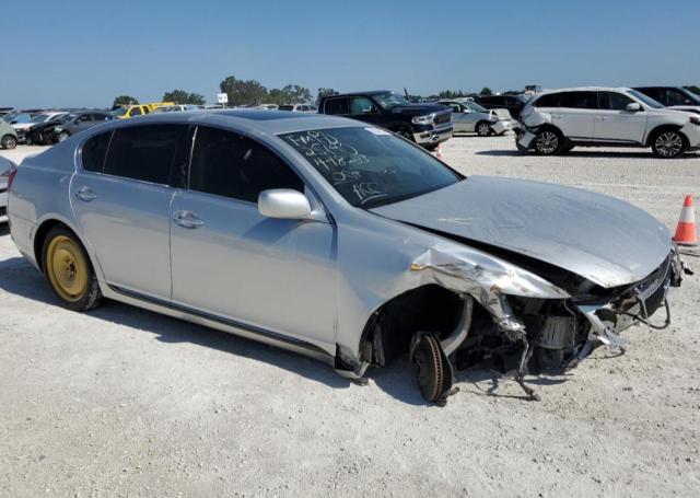 Photo 4 from auction – 2006 LEXUS GS 300 with VIN JTHBH96S165015180