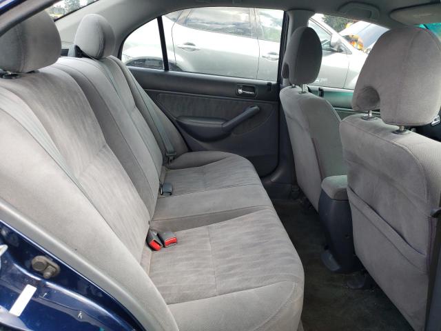 Photo 10 from auction – 2004 HONDA CIVIC LX with VIN 2HGES16644H505477