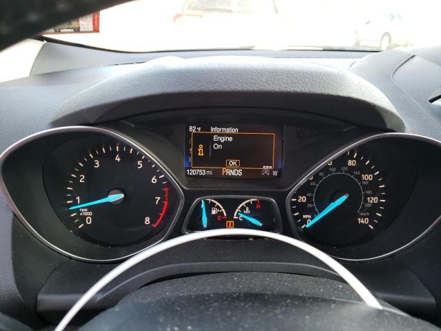 Photo 9 from auction – 2017 FORD ESCAPE SE with VIN 1FMCU9GD3HUB94179