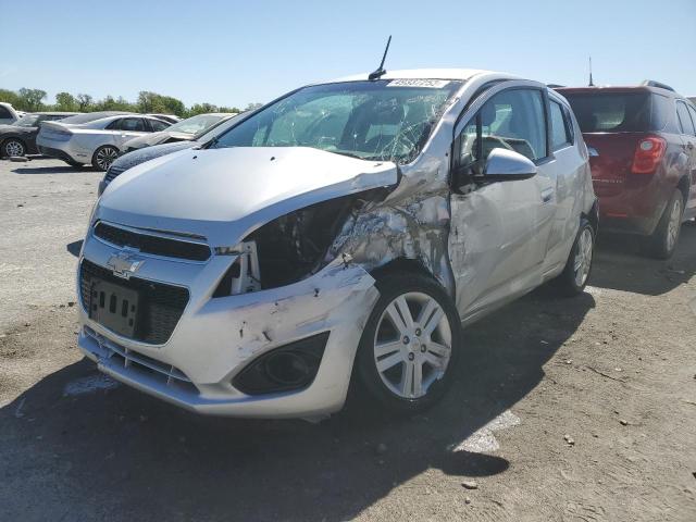 CHEVROLET SPARK LS 2014 with VIN KL8CA6S91EC585047 - Photo from auction