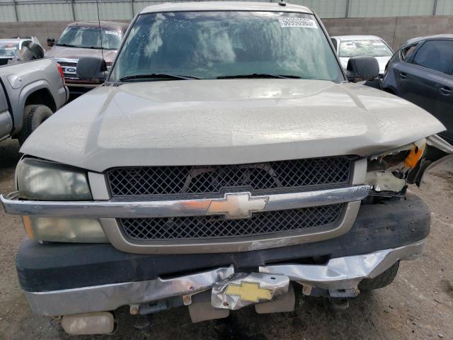 Photo 11 from auction – 2003 CHEVROLET SILVERADO with VIN 1GCHK231X3F158781