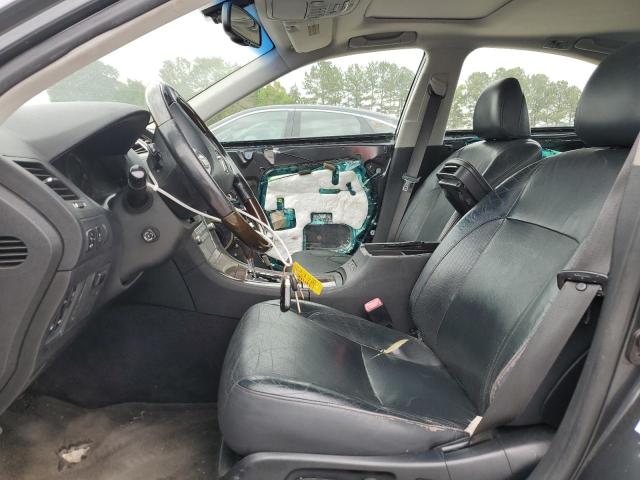 Photo 7 from auction – 2011 LEXUS ES 350 with VIN JTHBK1EG4B2457785