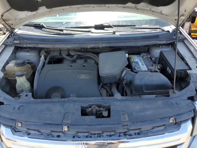 Photo 12 from auction – 2011 FORD EDGE SEL with VIN 2FMDK3JC4BBB18538