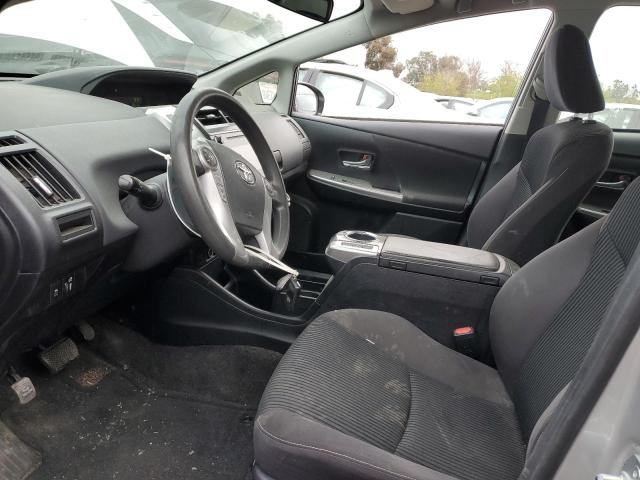 Photo 7 from auction – 2015 TOYOTA PRIUS V with VIN JTDZN3EU5FJ026229