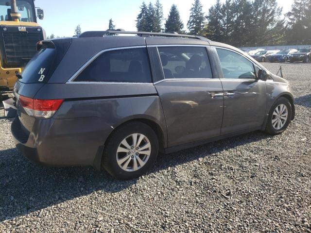 Photo 3 from auction – 2014 HONDA ODYSSEY EX with VIN 5FNRL5H64EB116167
