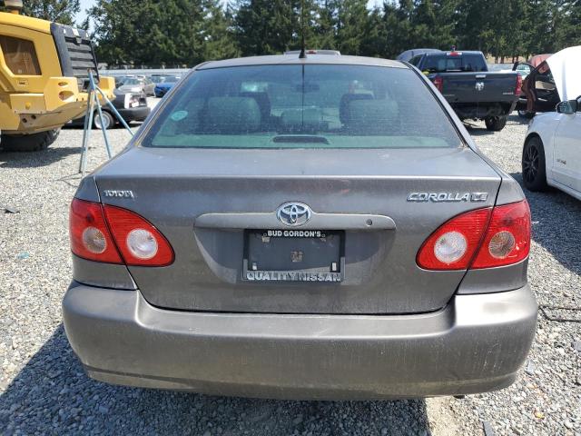 Photo 6 from auction – 2006 TOYOTA COROLLA with VIN 1NXBR32E56Z708394