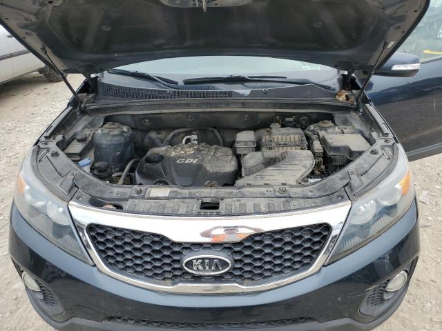 Photo 12 from auction – 2012 KIA SORENTO BA with VIN 5XYKTDA65CG274996