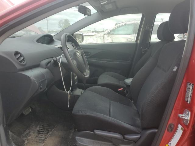 Photo 7 from auction – 2012 TOYOTA YARIS with VIN JTDBT4K35CL032332